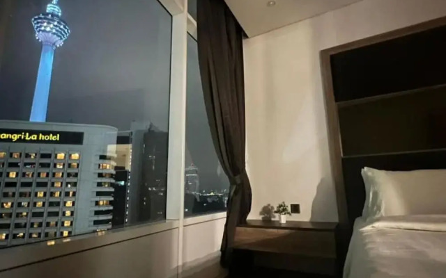 Vortex Suites KLCC By Castel