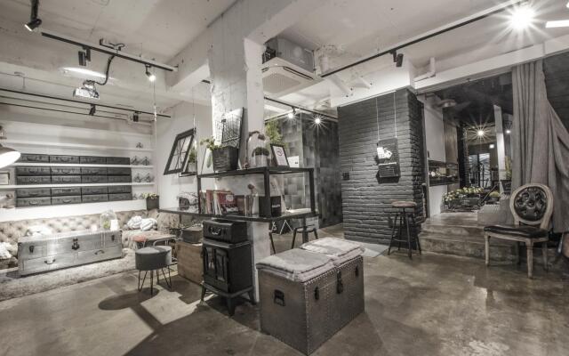 Mmmio II Design Residence Myeongdong