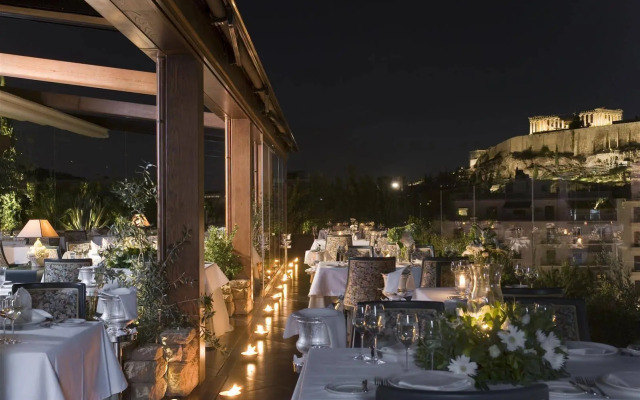 Отель Royal Olympic 