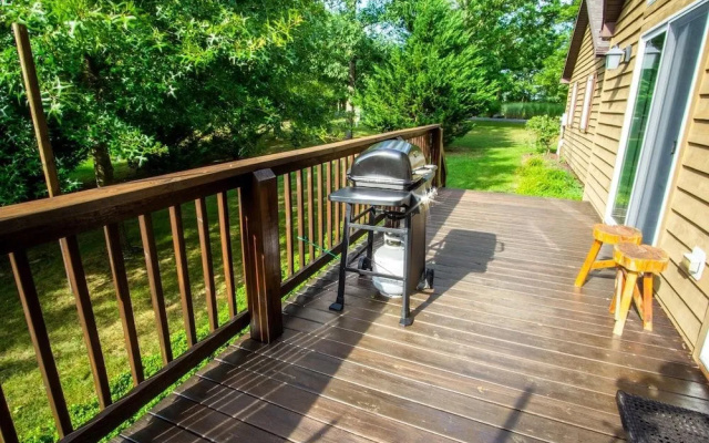 Cacapon Connected - Workplace Retreat