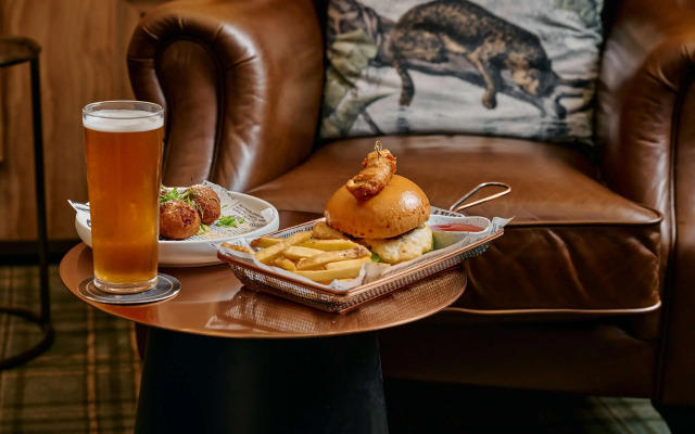The Victoria Hotel Melbourne