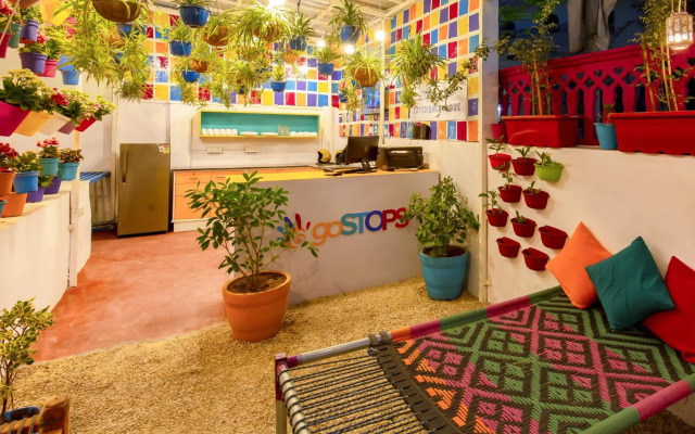 goSTOPS Jaipur - Hostel