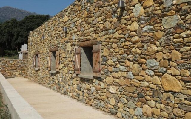 Les chambres de la Distillerie