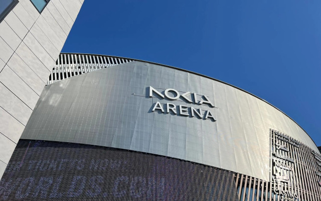 NOKIA ARENA Tampere Studio