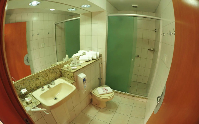 Apto no Union Residence
