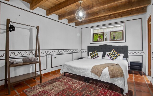 Mountain Paradise Retreat: Casanevo-Tepoztlan