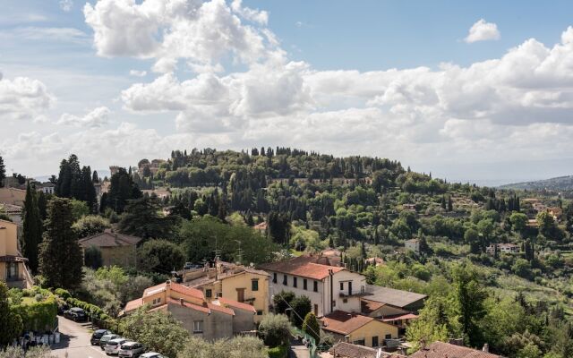 Fiesole Apt with View