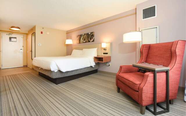 Hilton Garden Inn Saratoga Springs