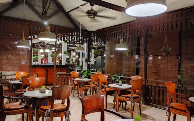 Paku Mas Yogyakarta