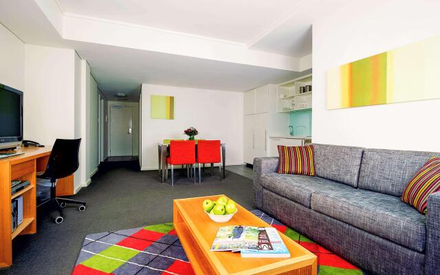 East Perth Suites Hotel