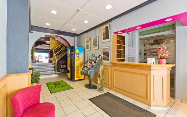 Hotel Restaurant Bellevue