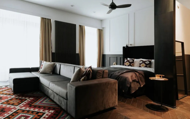 TG Hotel Apartments Budapest