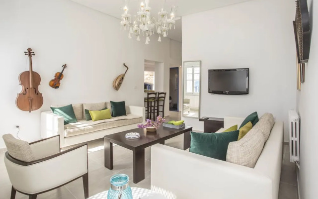 Appartement Les Musiciens