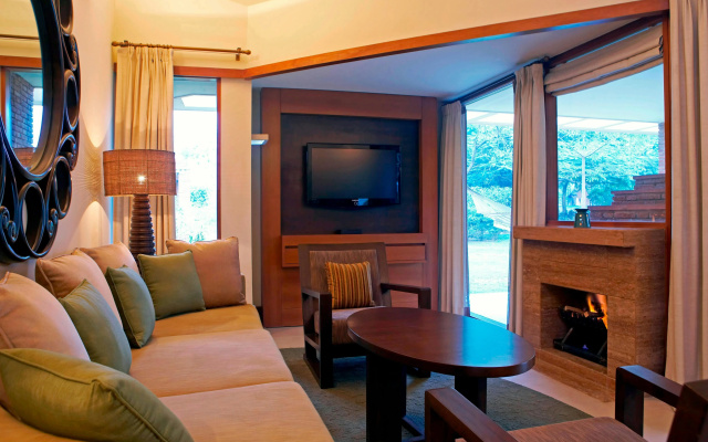 The Westin Sohna Resort & Spa – Guest Rooms – Gurugram
