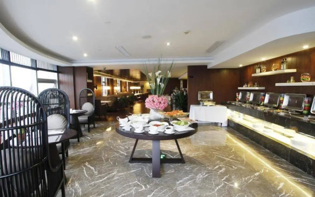 Higood Hotel Shaoxing Road Branch