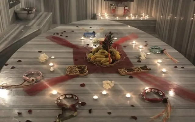 The Sansa Hotel & Spa
