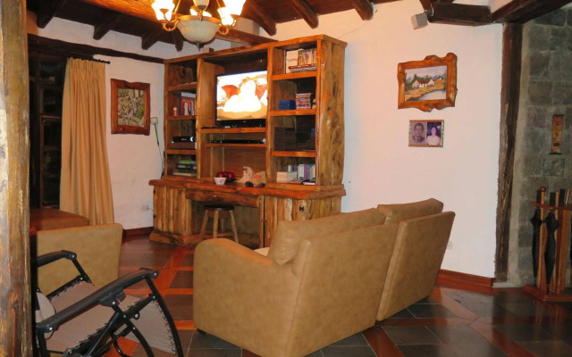 Zaysant Ecolodge