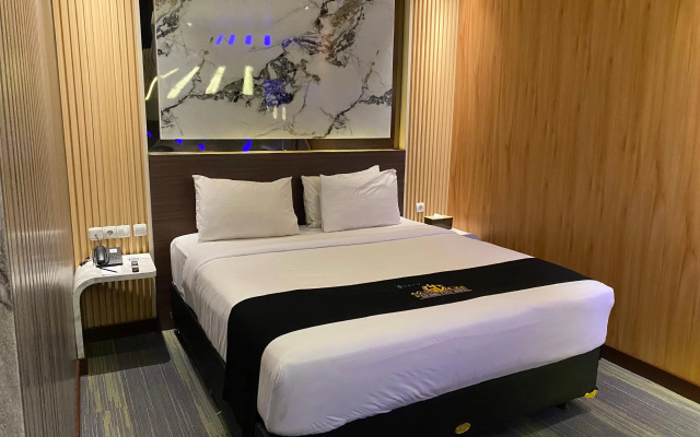 Avery De’Grand City Hotel Bandung – Guest Rooms – Bandung