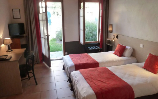Domaine Le Martinet, The Originals Relais