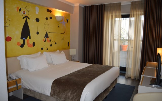 Hotel 3K Barcelona