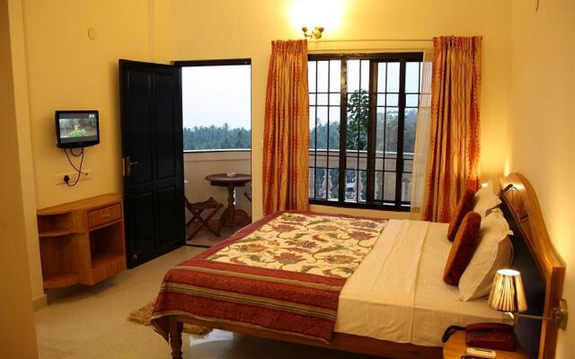 Hill & Sea View Ayurvedic Beach Resort