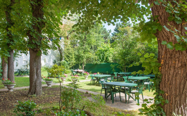 Garten - & Kunsthotels Gabriel