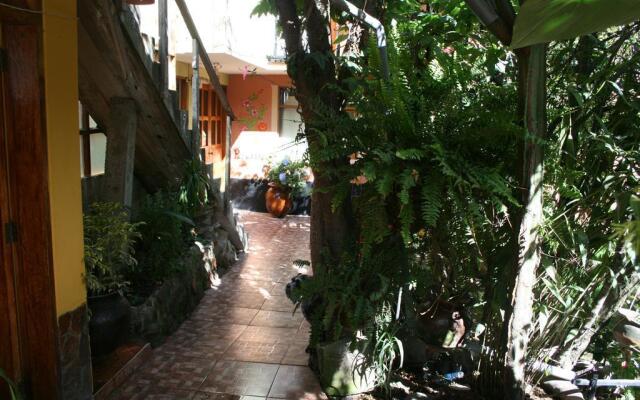 El Albergue Ollantaytambo