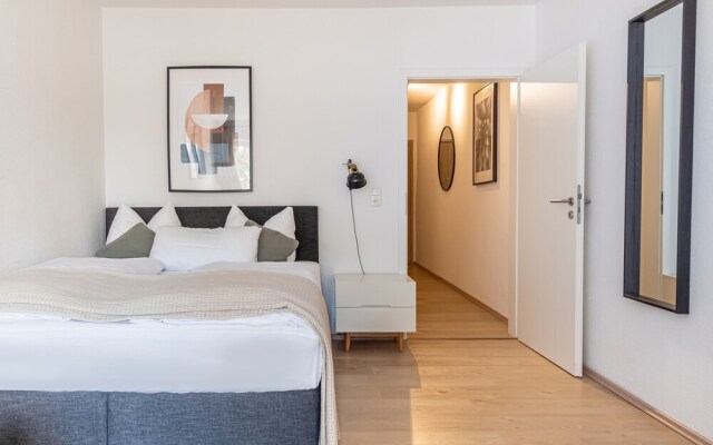 Limehome Magdeburg Hasselbachplatz