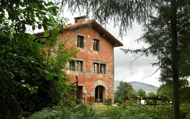 Hotel Ecológico Kaaño Etxea
