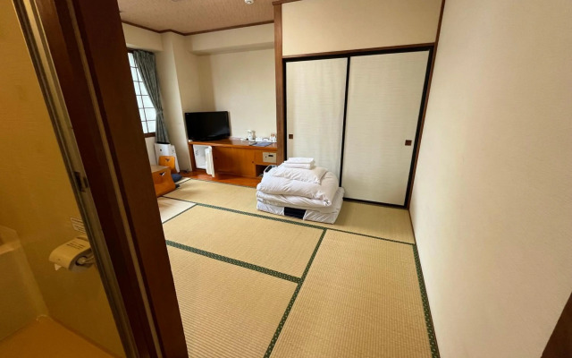 Hotel Axia Inn Kushiro