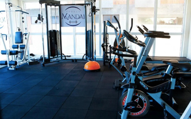 Apartamento Pé na Areia - Cabo Frio