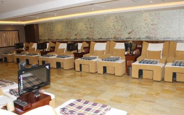 Tianmu Huihuang Hot Spring Holiday Hotel