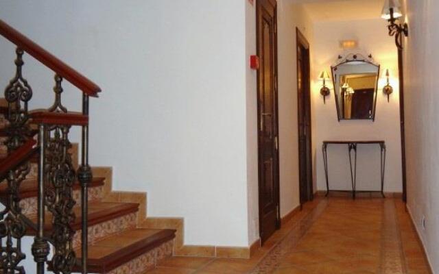 Hostal Rural Poqueira