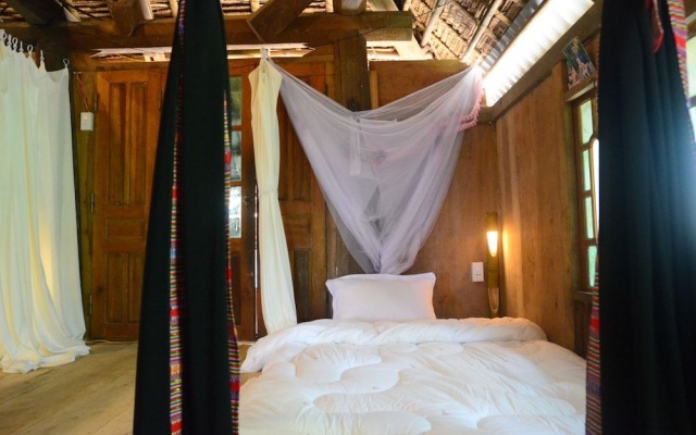 Pu Luong Nature Lodge 2 Hieu Village - Hostel – Guest Rooms – Ba Thuoc