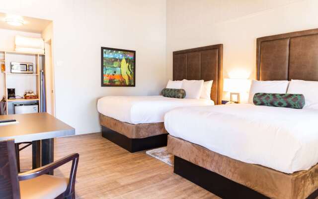 Inn At Pasatiempo