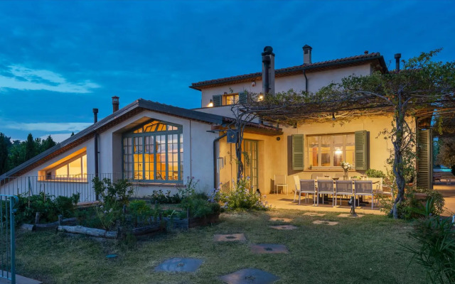 Casa Del Vento 10 in Bibbona