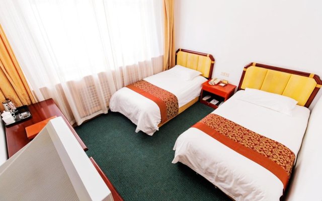 Tianjiao Travel Business Hotel – Guest Rooms – Hulunbuir