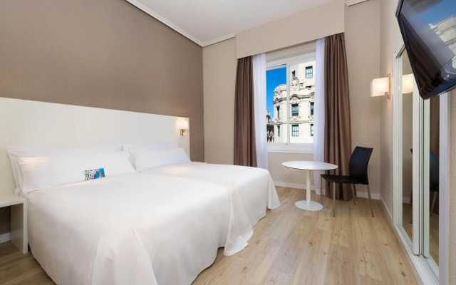 Hotel Madrid Gran Via 25 Affiliated by Meliá