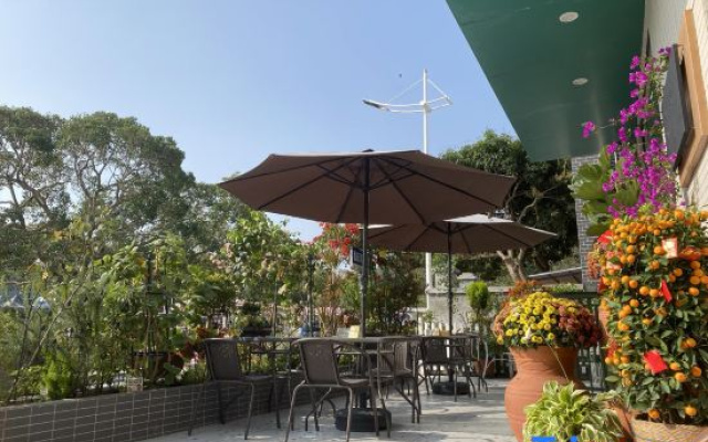 Zhuhai Qi'ao Island Surin Inn – Outside – Zhuhai