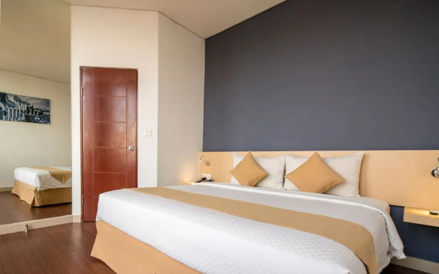 Hotel 88 Embong Malang