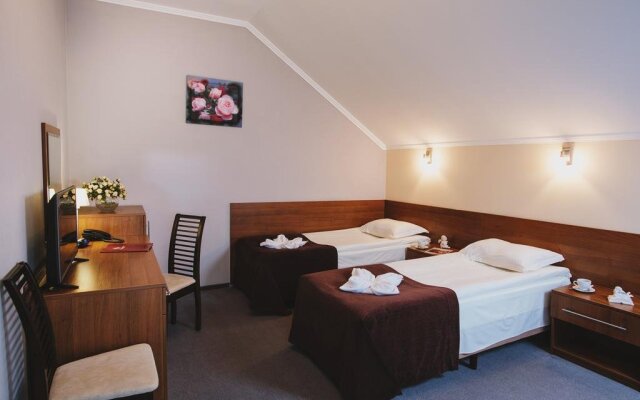 Отельный комплекс Санта-Мария