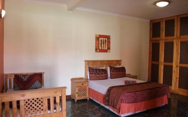 Palmeiras Guest House Matola