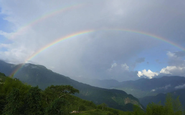 Alishan Tea Homestay