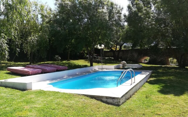 Villa With 7 Bedrooms in Villanueva del Trabuco, With Wonderful Mounta