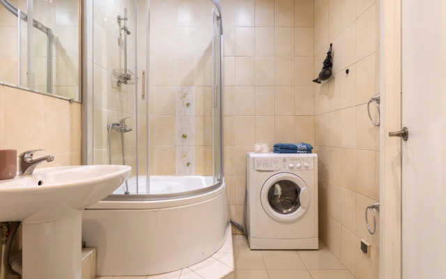 Апартаменты на проспекте Космонавтов 61 к2