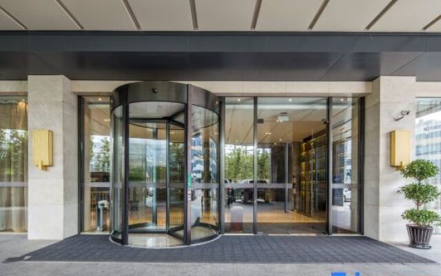 Starway Premier Hotel Expo Site