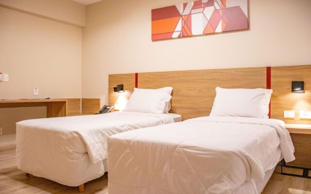 Hotel Laghetto Stilo Higienópolis