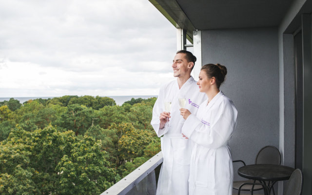 Jurmala SPA Hotel 