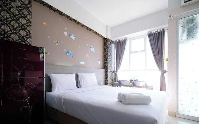 Clean And Tidy Studio At Taman Melati Surabaya Apartment