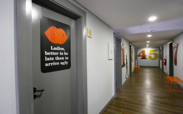 Hi Setubal Pousada De Juventude